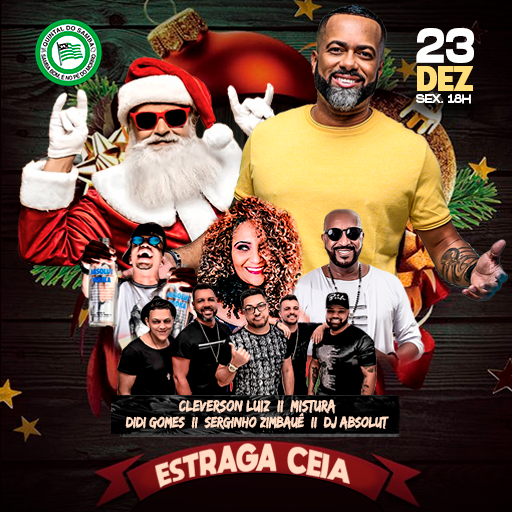 Cleverson  - Estraga Ceia