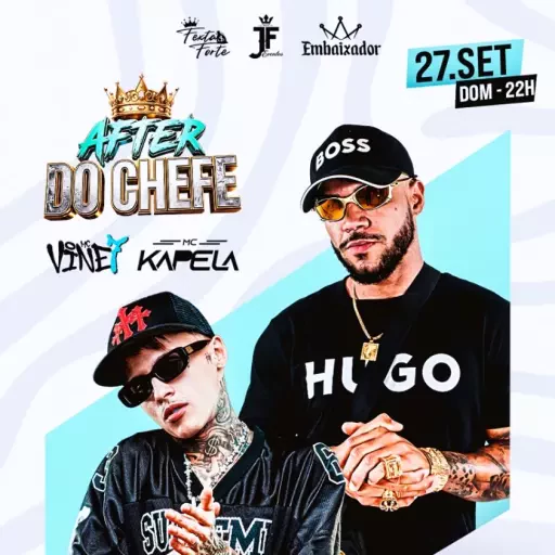 After do chefe - Vine7 e Kapela
