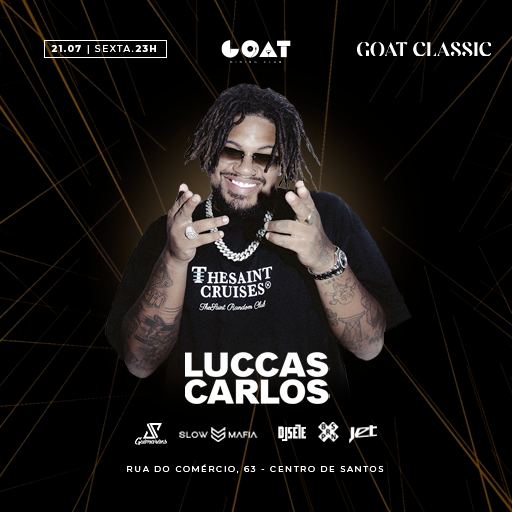 Foto do Evento Luccas Carlos