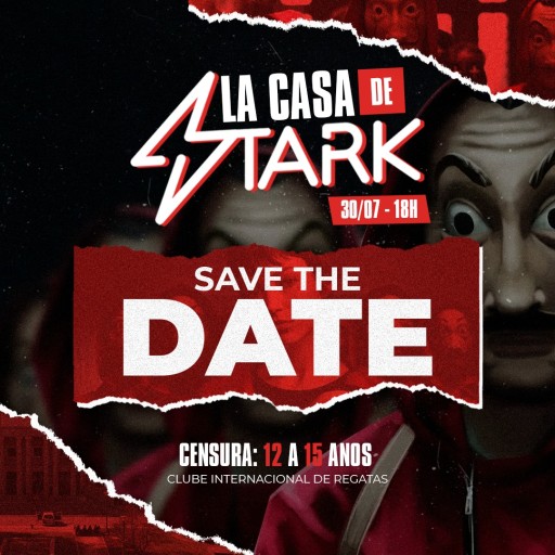Lá casa de Stark