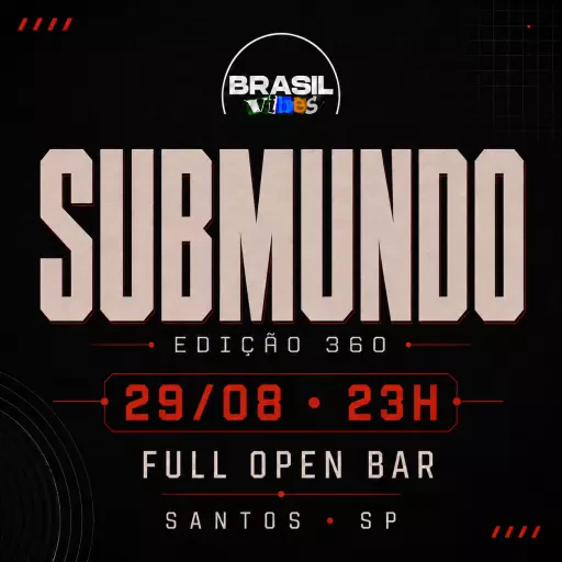 BRASIL VIBES - SUBMUNDO
