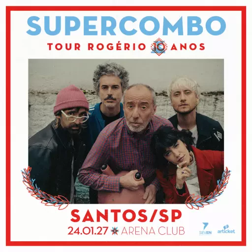 SUPERCOMBO em Santos