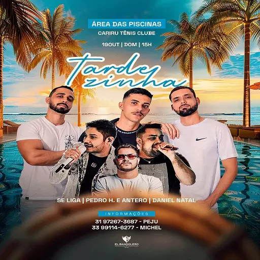Foto do Evento Tardezinha CTC
