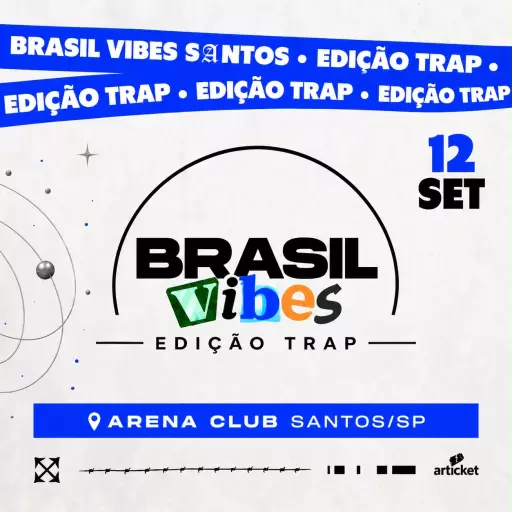 BRASIL VIBES - EDIÇÃO TRAP