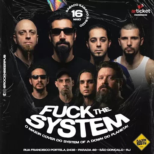 FUCK THE SYSTEM + LINKIN PARK