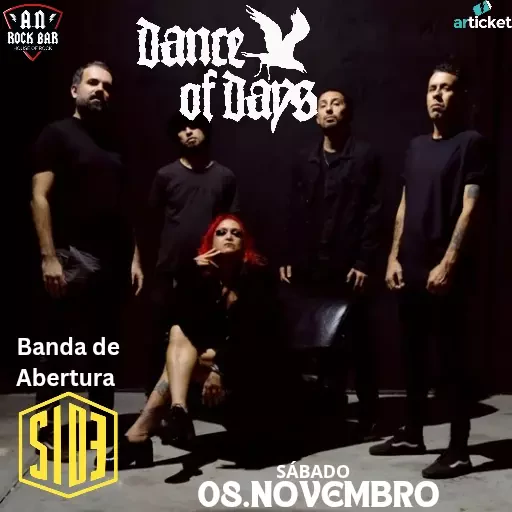 Foto do Evento DANCE OF DAYS