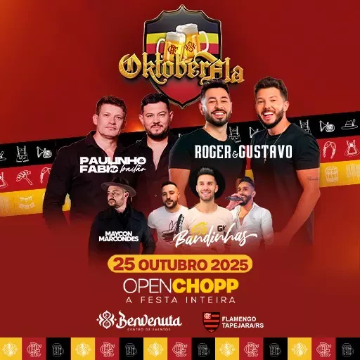 Foto do Evento OcktoberFla
