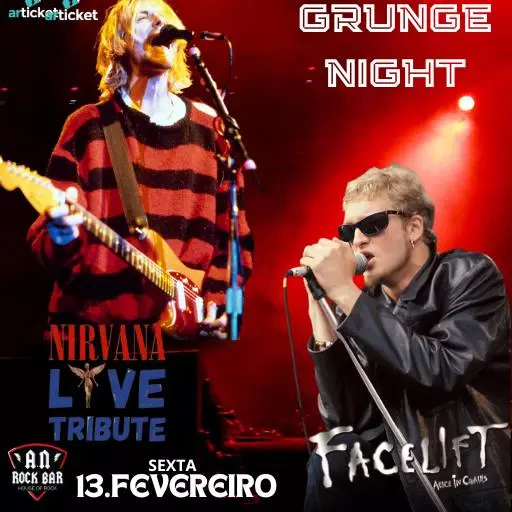 Foto do Evento GRUNGE NIGHT