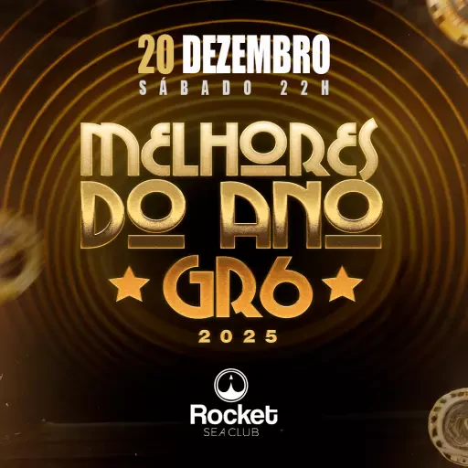 Foto do Evento Melhores do Ano GR6