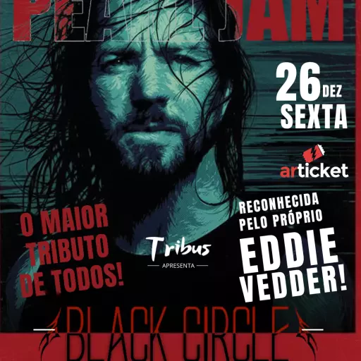 Foto do Evento BLACK CIRCLE - TRIBUS