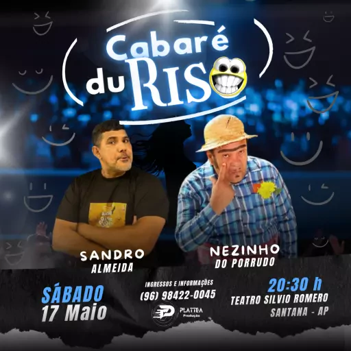 Foto do Evento Cabaré du Riso