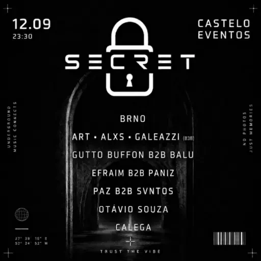 SECRET