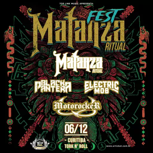 Matanza Fest Curitiba