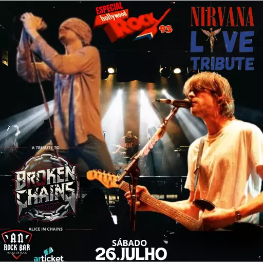 Foto do Evento ESPECIAL HOLLYWOOD ROCK 93