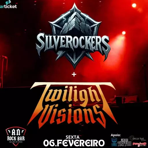 Foto do Evento TWILIGHT VISIONS & SILVER ROCKERS