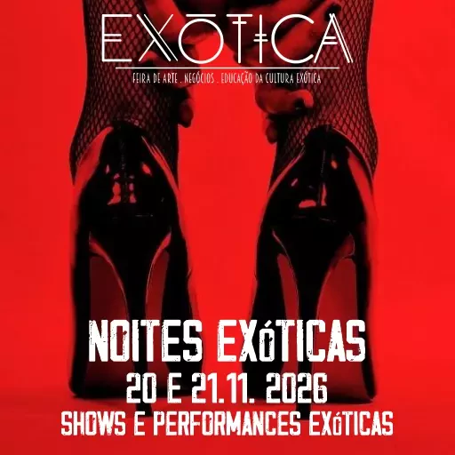 Feira Exótica - NOITES EXÓTICAS