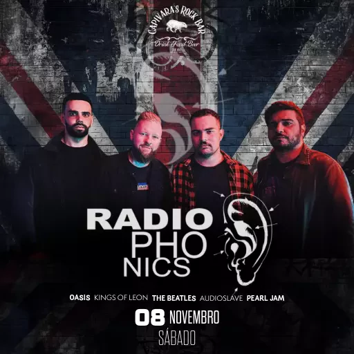 RADIOPHONICS + THE CITIZENS