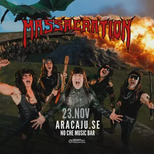 Foto do Evento Massacration em Aracaju