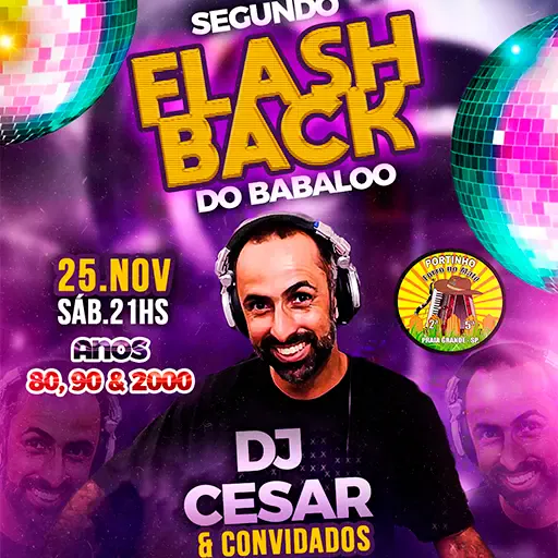 FLASH BACK DO BABALOO