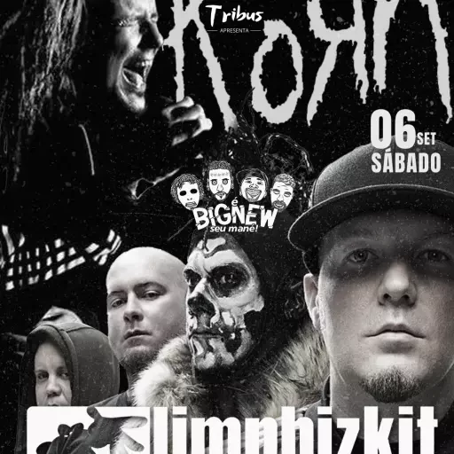 KORN+LIMPBIZKIT TRIBUTE