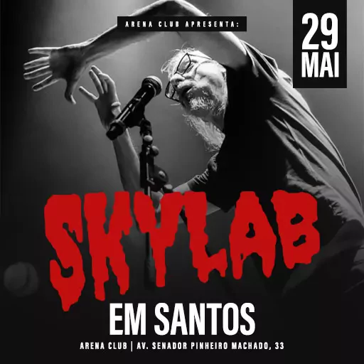 Foto do Evento Skylab em Santos