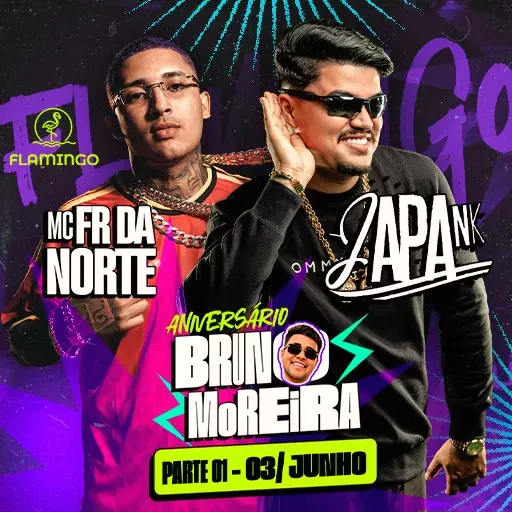 JAPA NK-Aniversario Bruno