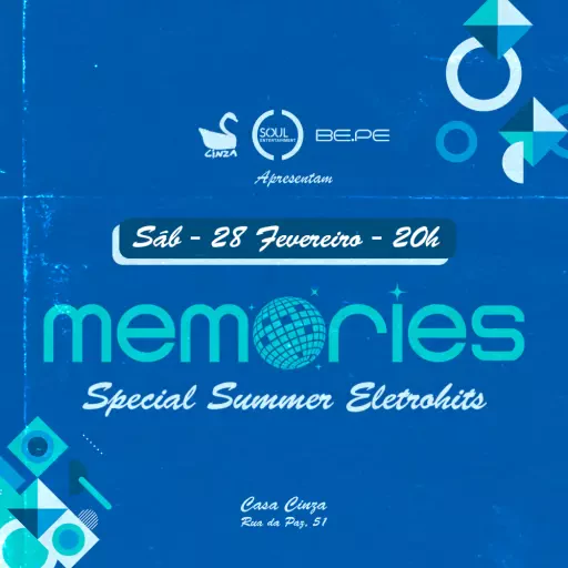 Creative Memories Electric Summer アルバム MEMORIES - Articket