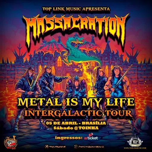 Massacration em Brasília