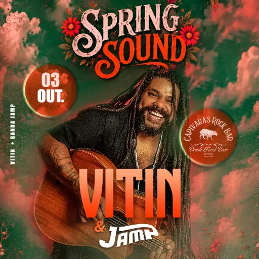 VITIN NO CAPIVARAS