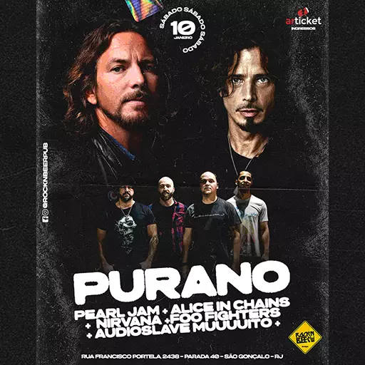 Foto do Evento PURANO EM SÃO GONÇALO!