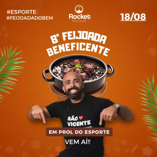 Foto do Evento 8ª  Feijoada Beneficiente