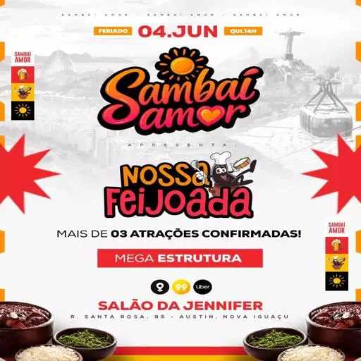 Sambaí Amor
