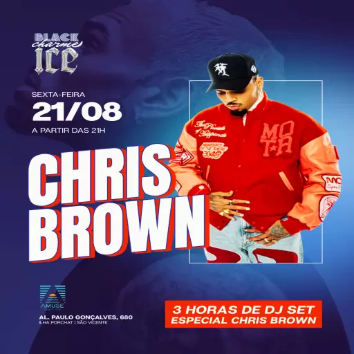 Black Charme Ice - Chris Brown