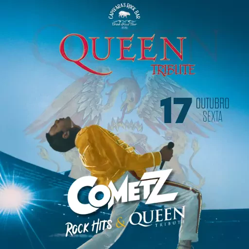 Foto do Evento TRIBUTO AO QUEEN