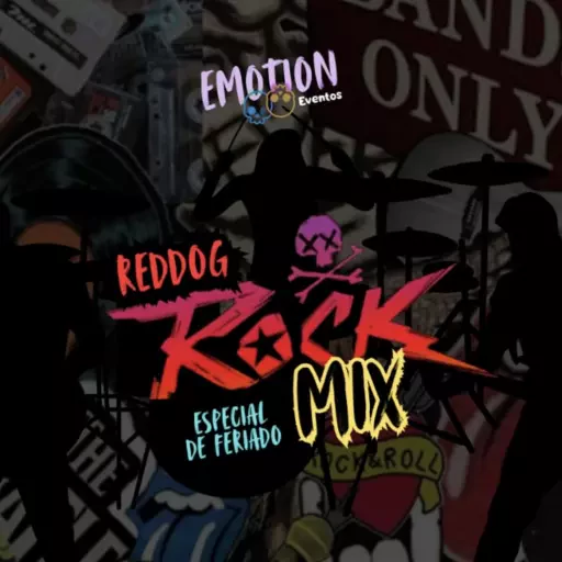 Foto do Evento RED DOG ROCK MIX