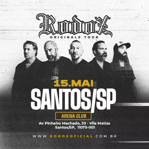 Foto do Evento Rodox em Santos