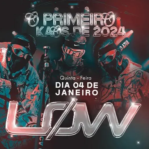 Foto do Evento O primeiro kaos de 2024