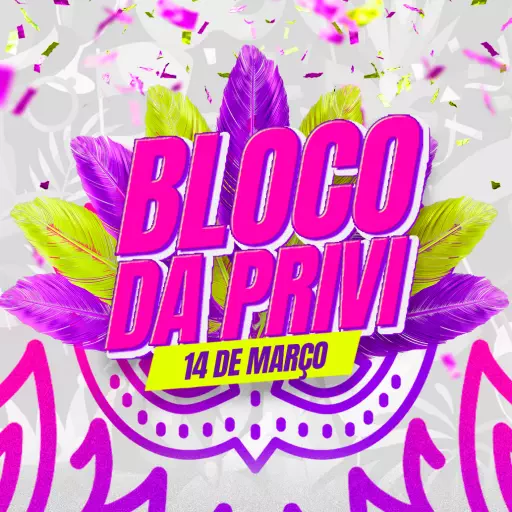 Foto do Evento BLOCO DA PRIVI