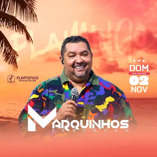 Foto do Evento Marquinhos Sensação - 02/11