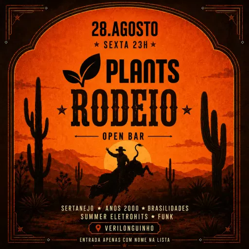 Plants Rodeio