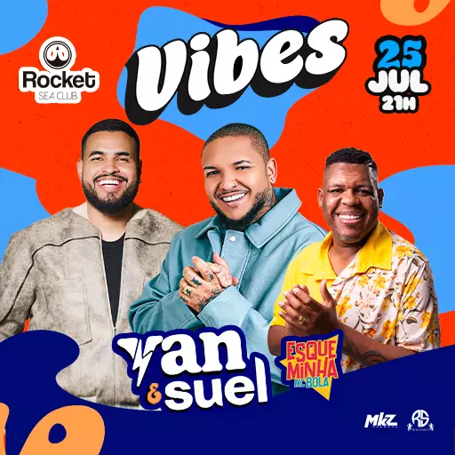 Vibes | Yan & Suel na Rocket