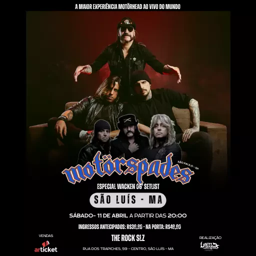 MOTÓRSPADES EM SÃO LUÍS MA