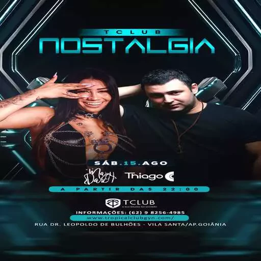 TCLUB NOSTALGIA