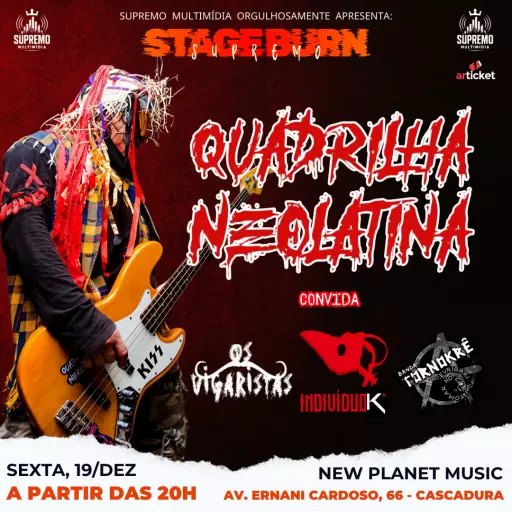 Foto do Evento Quadrilha Convida