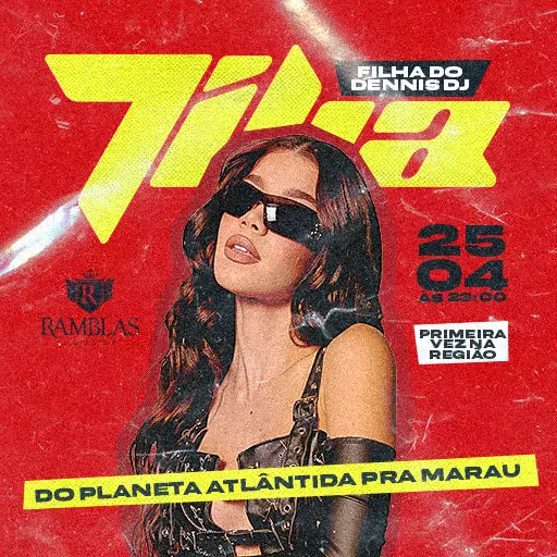 Tilia no Ramblas