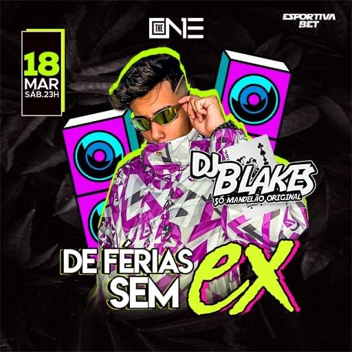 Foto do Evento Dj Blakes - Open Bar