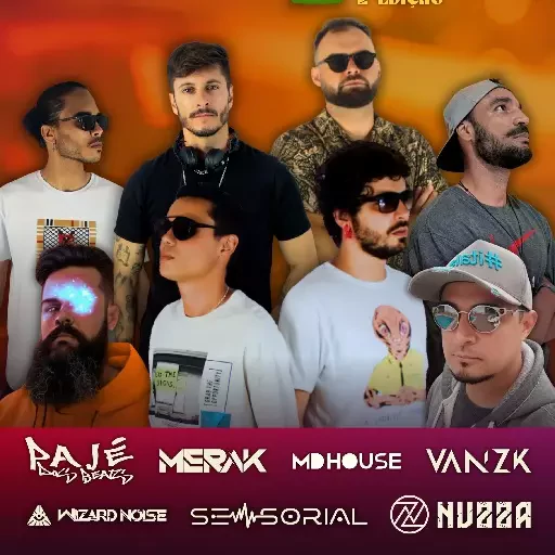 Rachando o Pequi - 2º Edição