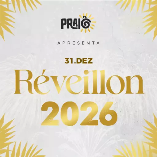 Foto do Evento Réveillon  Praiô 2026