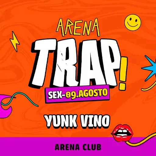 Foto do Evento ARENA TRAP