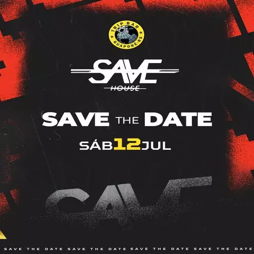 Foto do Evento Save House Return